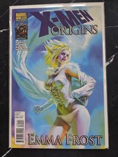 X-Men Origins: Emma Frost #1 (Marvel Comics July 2010)