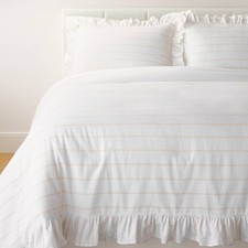Threshold Studio McGee Cotton Slub Comforter ...