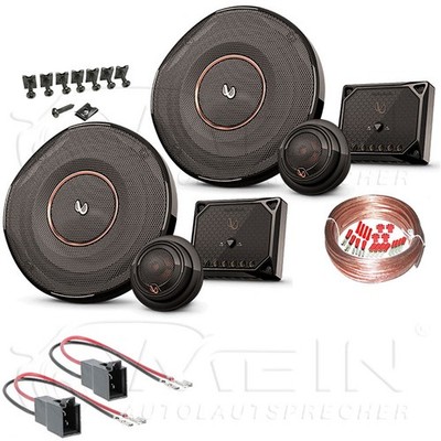 INFINITY BY HARMAN LAUTSPRECHER für RENAULT MEGANE I Classic Front Vorn #AN8G