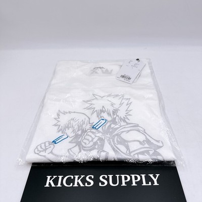 graniph x Kingdom Hearts Official Collaboration T-Shirts Size SS