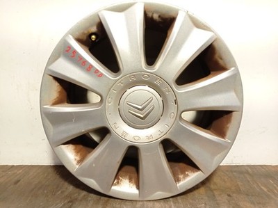 5402K1 FELGE / R166.5JX16CH4-26 / 5950689 FÜR CITROËN C5 II RC_ 2.0 HDI RCRHR