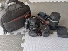 Canon EOS Kiss X7 DSLR Set 27427