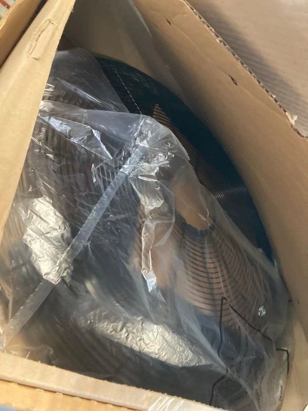 Air King 30In 1/4 Hp Oscillating Wall Mount Fan - Image 3 of 3