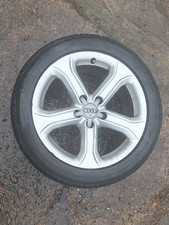 Alloy wheel Audi A4 225/50/17