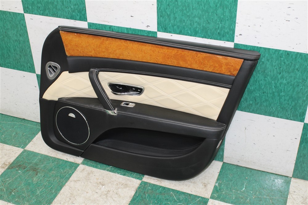 Bentley Flying Spur 2013-2018 FRONT+RIGHT Door panel