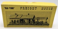 FSM  Freight House (kit no. 150)
