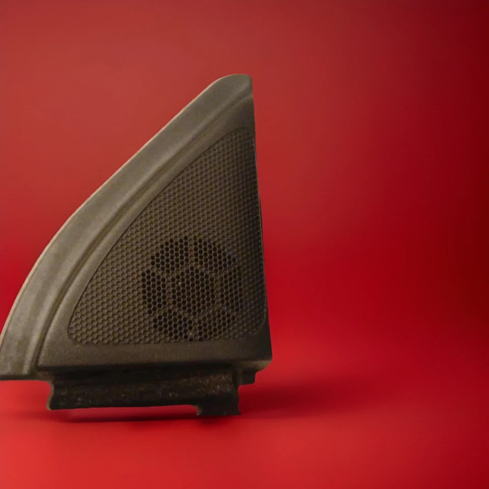 Conjunto de alto-falantes 2009-2013 Toyota Corolla porta frontal tweeter par fabricante de equipamento original - Imagem 3 de 4