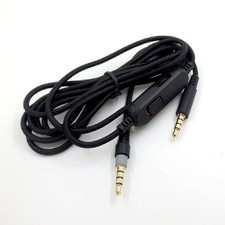 Earphone Cable Audio Cord Line For HyperX Cloud Mix Cloud Alpha Gaming Headsets