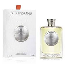 Image of Atkinsons Mint and Tonic Eau de Parfum 100ml NEW IN BOX