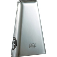 Meinl hand percussion cowbells 8.15 in. 2.55 lb 11.2 in. special steel alloy