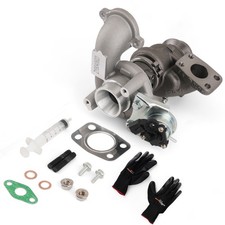Turbolader For Citroen BERLINGO 1.6 HDi 75 16V 1560 ccm 55 KW, 75 PS 49373-02002