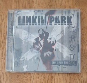 Hybrid Theory CD | eBay