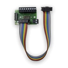 Digitrax DSXC4 Input Interconnect Board for DS74 DSXC4