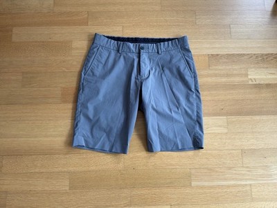 KJUS Herren Golfshorts W33 grau neuwertig