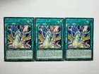 3 x Golden Rule BLMR-EN035 Secret Rare 1st Edition YuGiOh Playset NM