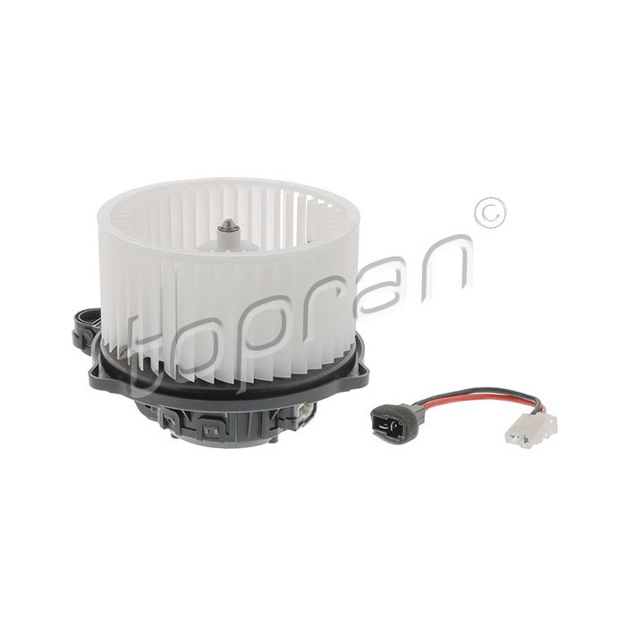 Pulseur d'air habitacle performant pour un confort thermique en hiver dans votre ix35