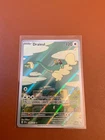 Carte Pokemon DRAÏEUL 184/162 Holo Secrète EV5 Ecarlate et Violet TEF FR NEUF