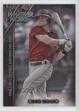 2015 Topps Update Whatever Works Craig Biggio #WW-5 HOF 0q5