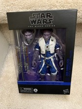 STAR WARS 6    Black Series Garazeb    Zeb    Orrelios The Mandalorian NONMINT