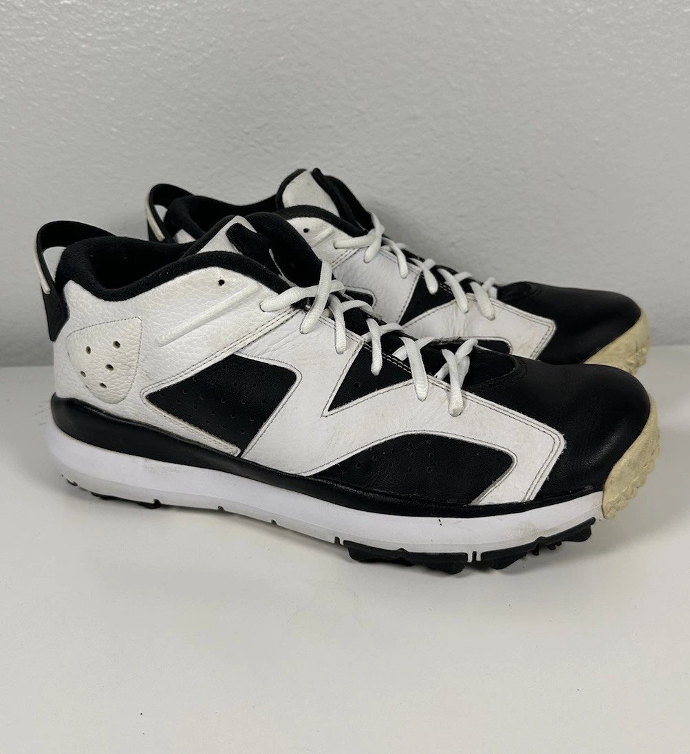 Jordan 6 Retro Golf Low Oreo for Sale | Authenticity Guaranteed | eBay