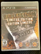 Bulletstorm Limited Edition (PS3) – Sony PlayStation 3 – New & Sealed