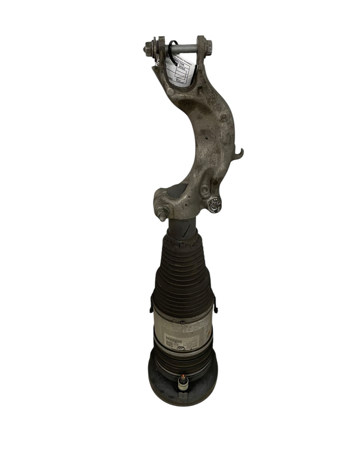 2015-2020 BENTLEY BENTAYGA Front Left Air Ride Suspension Strut Shock Absorber