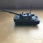 DINKY TOYS VINTAGE NO.692 KRAUSS-MAFFEI LEOPARD I TANK