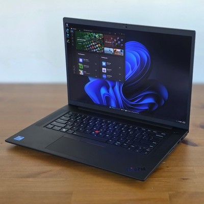 Lenovo ThinkPad P1 Gen 4 i7-11800H  16 2560x1600 16GB 512GB SSD NVIDIA RTX A2000