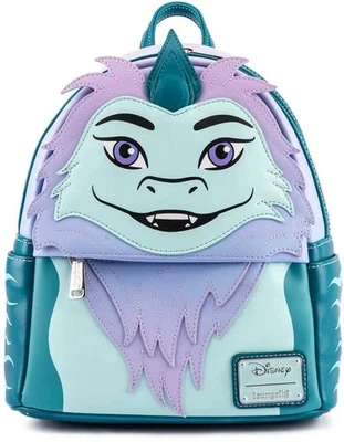 Mini Sac À Dos Cosplay Sisu De Disney Raya Et Le Dernier Dragon - Photo 1/3