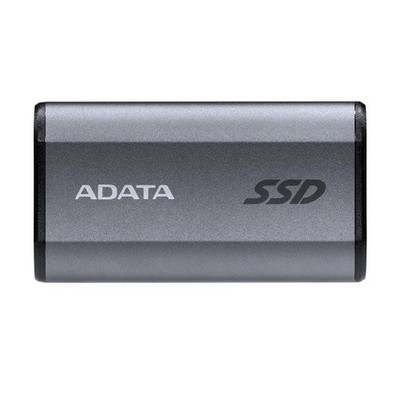 ADATA W127272274 AELI-SE880-1TCGY 1TB Elite SE880 External SSD  Titanium Gre ~E~