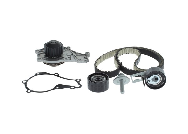 Wasserpumpe + Zahnriemensatz FÜR Ford, CitroËN, Peugeot - Bosch 1 987 946 985-image
