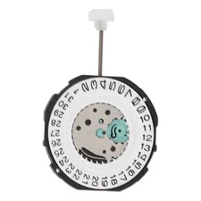 SL28 Watch Movement Quartz Delicate Stability Watch Repairing Movement For Date