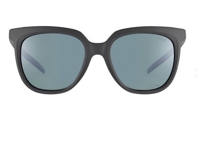 New Authentic Bollé Glory Matte Black  Sunglasses Volt+  Gun BS028006