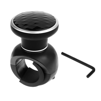 SHMZK Steering Wheel Knob Spinner, Driving Turning Assist 1 PCS 
