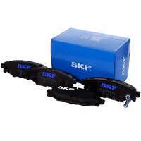SKF Bremsbelagsatz Scheibenbremse FüR Subaru Forester Sh_ 2.0 AWD BRZ GJ Sti