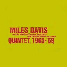 Miles Davis Quintet 1965-'68 US Columbia 67398 (1998) (6-Disc) (Metal Spine)