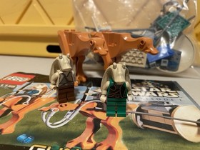 LEGO Star Wars: Gungan Patrol (7115)