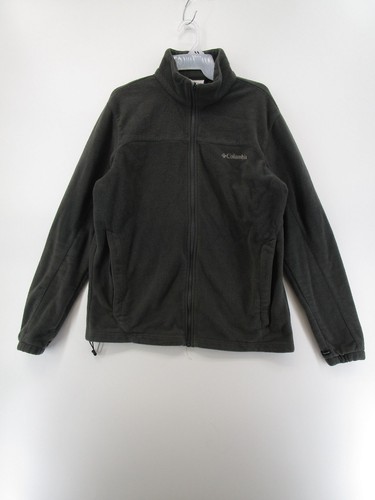 Columbia Mens L Mock Neck Full Zip Long 