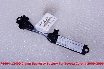 「RT-103612」 74404-60130 Genuine Toyota Battery Clamp Sub-Assembly