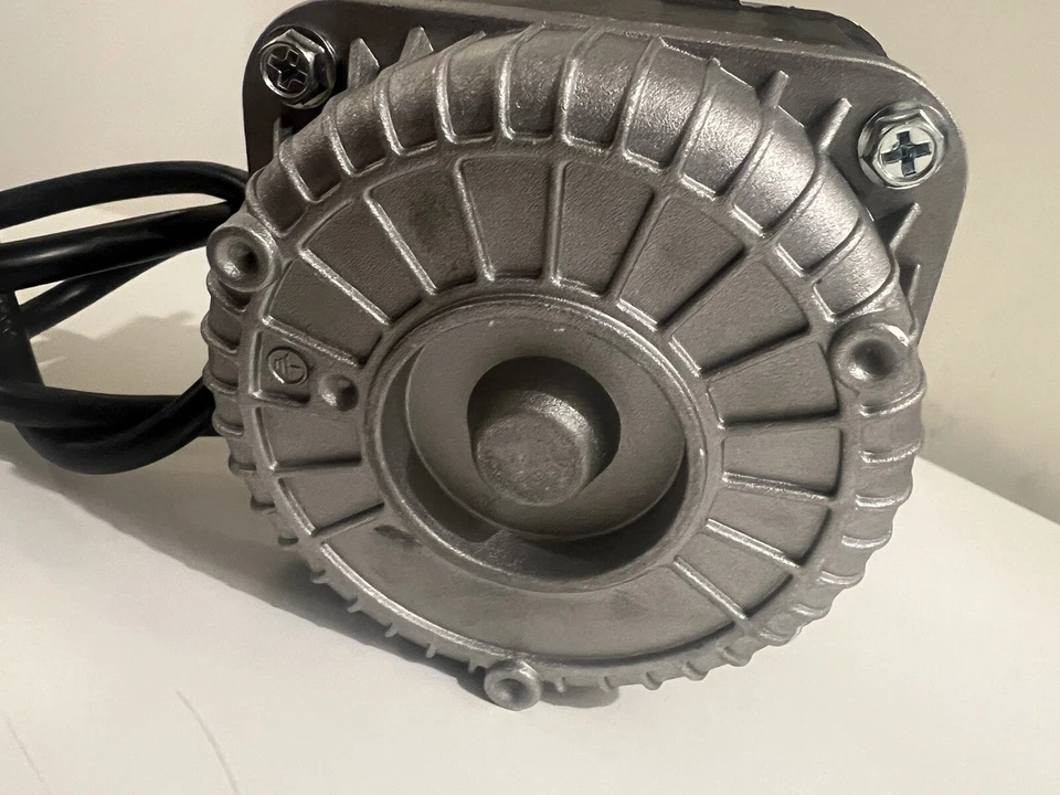 Commercial Refrigeration Condenser Fan Motor 25W   1300/1550RPM CL. H - image 3 of 4