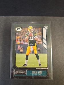 2020 Panini Playbook JORDAN LOVE Base Rookie Card RC | Packers #104---77