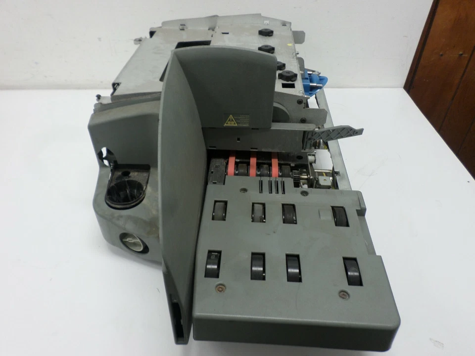 Neopost 4124741E Mixed Mail Feeder Parts Only - Image 2 of 4