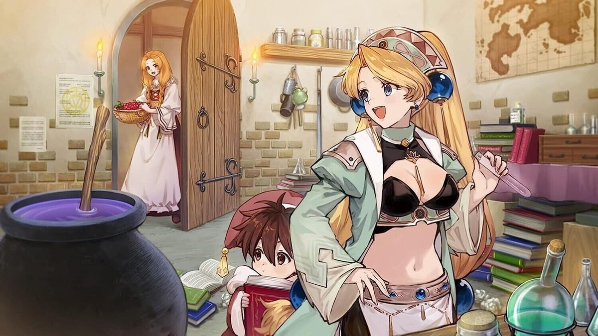 ATELIER MARIE REMAKE THE ALCHEMIST OF SALBURG PREMIUM EDITION Limited Ps4 Asian New Game In English 4710782159006