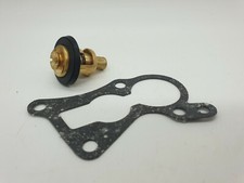 40 hp 2 stroke Thermostat & gasket for Yamaha outboard 40Q 6E9 6R6 models read a