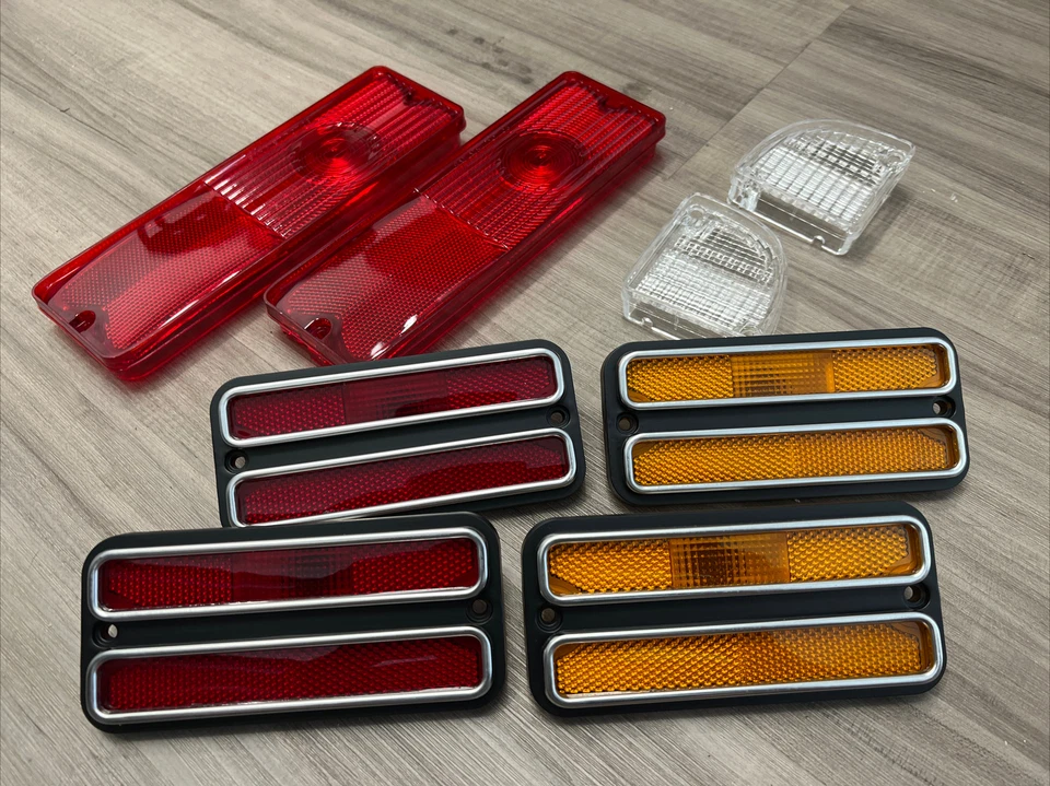 1968-1972 Chevy GMC грузовик легкий пакет  - Изображение 2 из 4