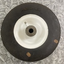 ROTARY 9947 Flat Free Wheel *8 1/2” Diameter/3 1/2” Width ***Made In USA***