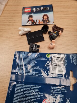 Lego Harry Potter Minifigures Series 71022 Fantastic Beasts Rare - Main Image