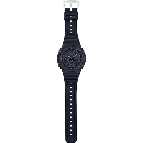 CASIO G-SHOCK GA-2300-1AJF Black Analog Digital Unisex Watch New in Box from JP - Picture 4 of 6
