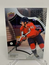 21-22 GARRETT PILON ALLURE ROOKIE #110 WASHINGTON CAPITALS
