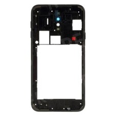 For Samsung Galaxy J4 J400 2018 Replacement Midframe Chassis Black UK Stock